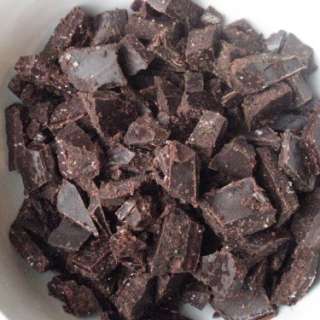 Homemade Mint Chocolate Chips