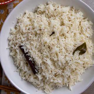 Jeera Rice (Indian Cumin Rice)