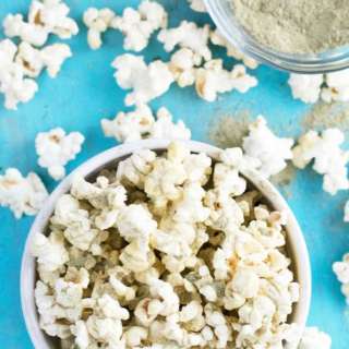 The Best Homemade Popcorn Seasoning Ever!