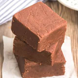 Dairy-free Fantasy Fudge