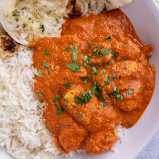Murgh Makhani (Indian Butter Chicken)