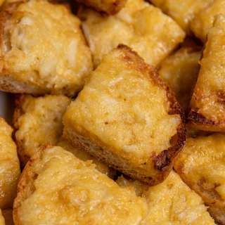 Crabbies (Crabby Snacks / Crab Meltaways)