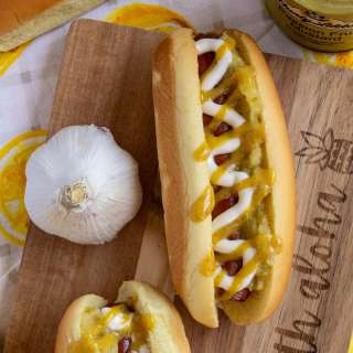 Hawaiian Hot Dog (Puka Dog-Inspired Recipe)