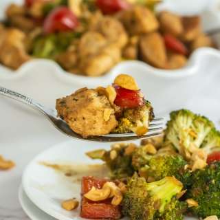 Chicken Cashew And Broccoli Stir Fry For Busy Weeknights