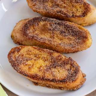 Torrijas (Spanish-Style French Toast)