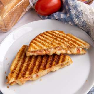 Braaibroodjie (South African Grilled Cheese)
