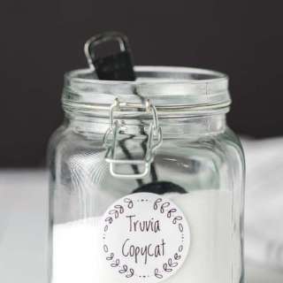 Sugar Substitute (Homemade Truvia®)