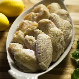 Brine for Chicken Wings