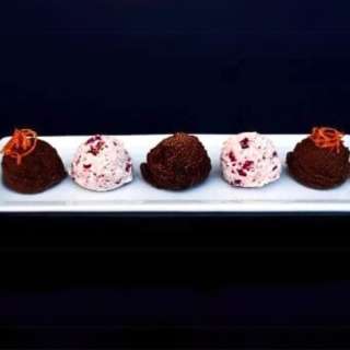 Coconut Butter Fat Bombs