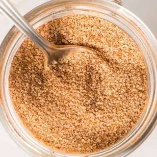 Healthy Cinnamon Sugar (keto)
