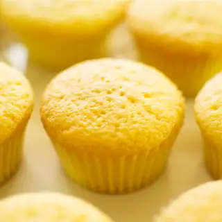 Victoria Sponge Cupcakes