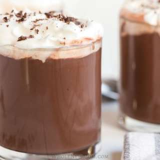Sugar-free Hot Chocolate - dairy-free, keto, and vegan