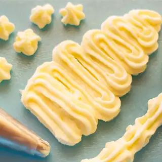 Russian Buttercream