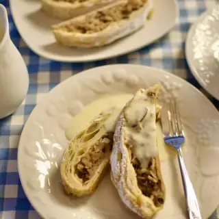 Recipe for Apfelstrudel