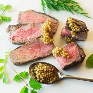 Pickled Mustard Seeds