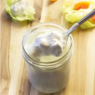 Chunk Blue Cheese Dressing