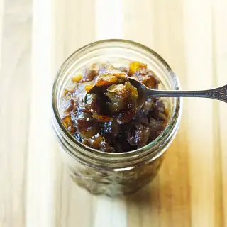 Onion Chutney