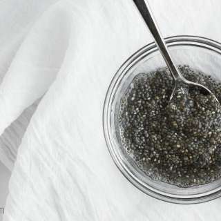 Chia Egg Substitute