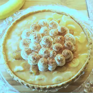 Banoffee Pie
