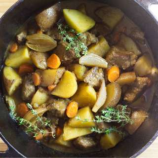 Guinness Beef Stew
