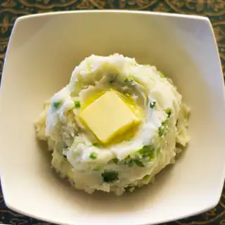 Champ (Potatoes)
