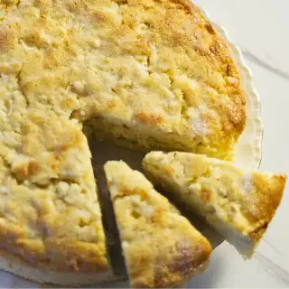 Irish Apple Cake