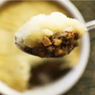 Easy Cottage Pie