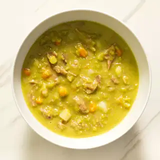 Split Pea and Ham Soup