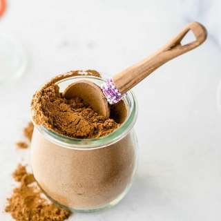 Homemade Pumpkin Pie Spice
