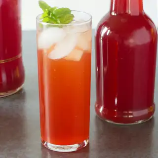 The Best Strawberry Shrub Recipe