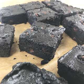 Easy Fudgy Condensed Milk Brownies From Scratch