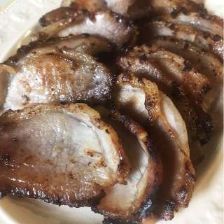 Irish Back Bacon Recipe