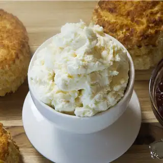 Easy Rich Velvety Clotted Cream