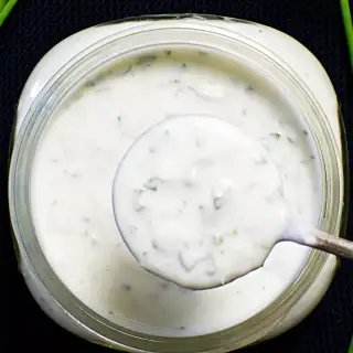 Crème Fraîche Dressing