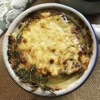 Bistro French Onion Soup