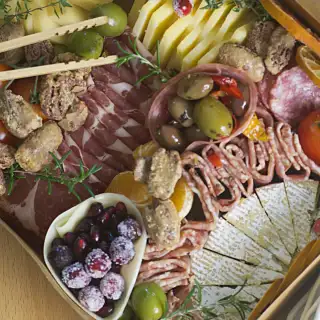 Grazing Boxes
