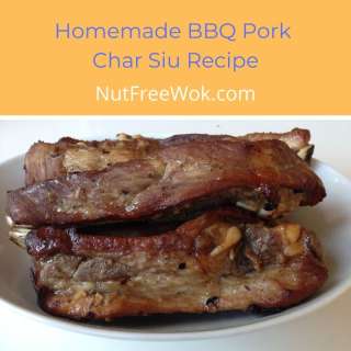 BBQ Pork "Char Siu"