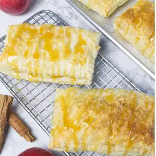 Apple Cinnamon Pop Tarts