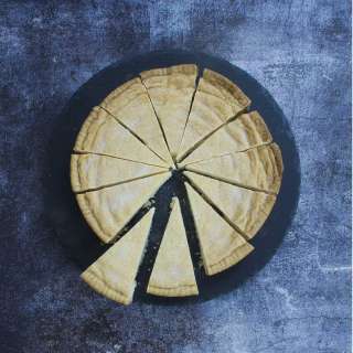 All Butter Irish Shortbread