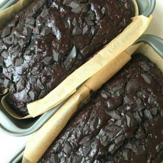 Triple Chocolate Banana Bread Recipe