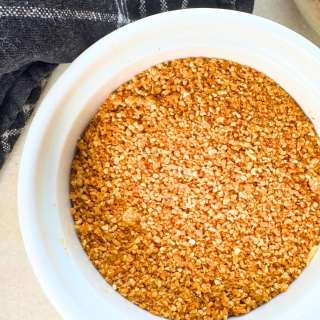 Homemade Vitamin C Powder