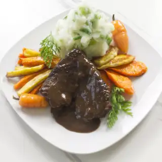 Braised Pot Roast
