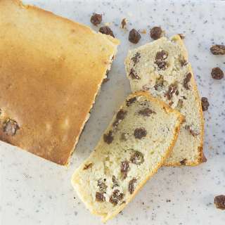 Two Ingredient Ice Cream Bread