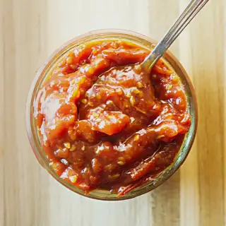 Cherry Tomato Jam