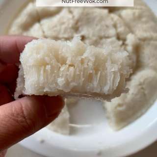 Baak Tong Gou, a Top 9 Allergen Free Chinese Dessert