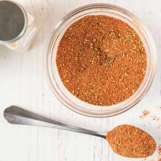 The "Best" Basic Chili Powder Recipe