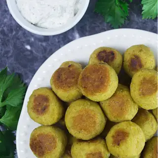 Curried Turkey Meatballs