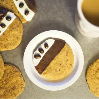 Espresso Cookie