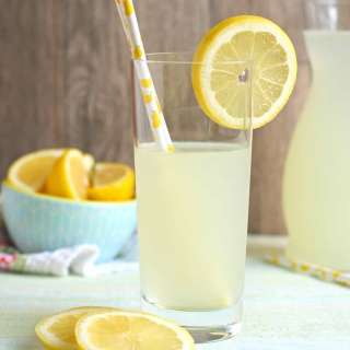 Homemade Sugar-Free Lemonade