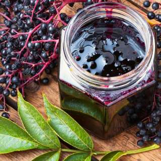 Elderberry Jam